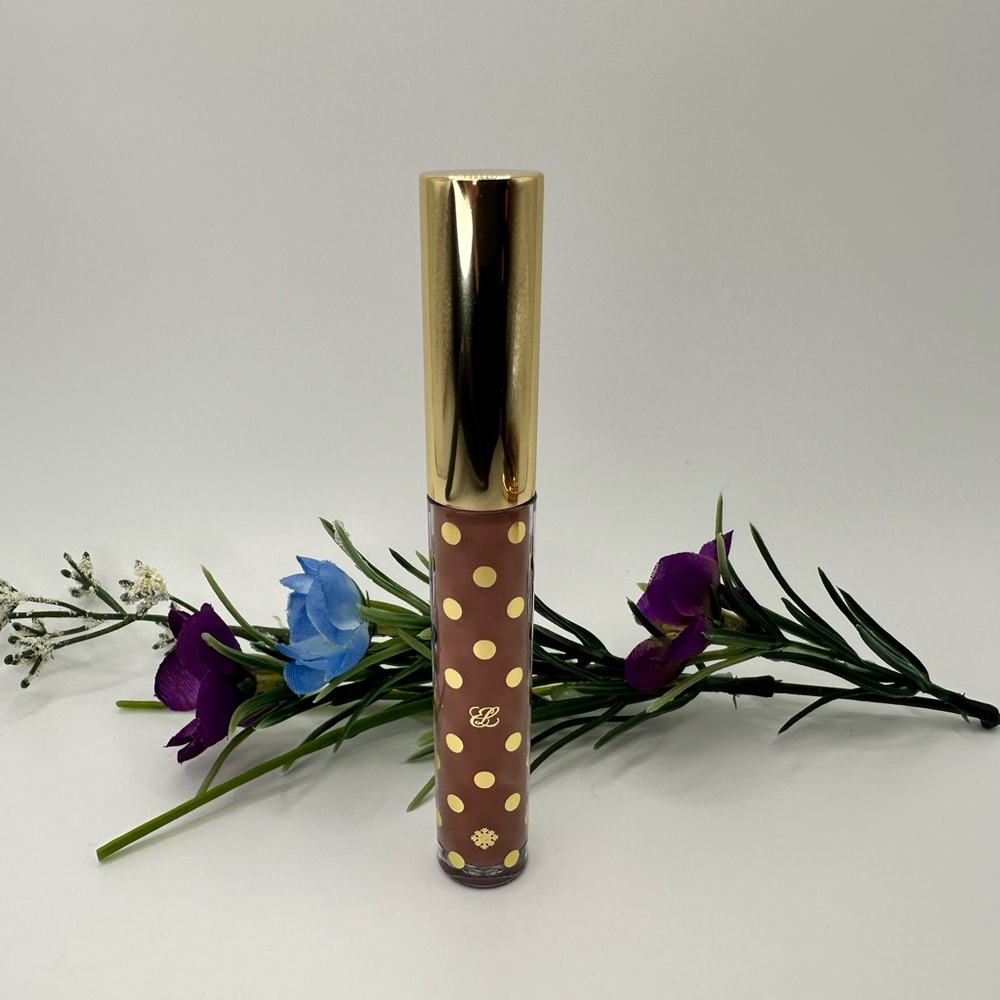 Estée Lauder Limited Edition Lip  Gloss in PERFECT PRESENT~ new! Full Size